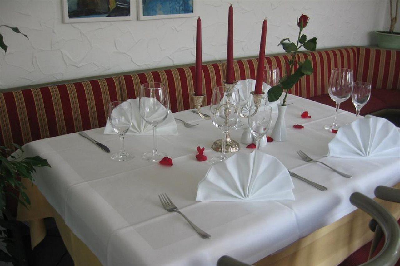 Hotel Apartments Restaurant Cala Luna Marburg Exterior photo